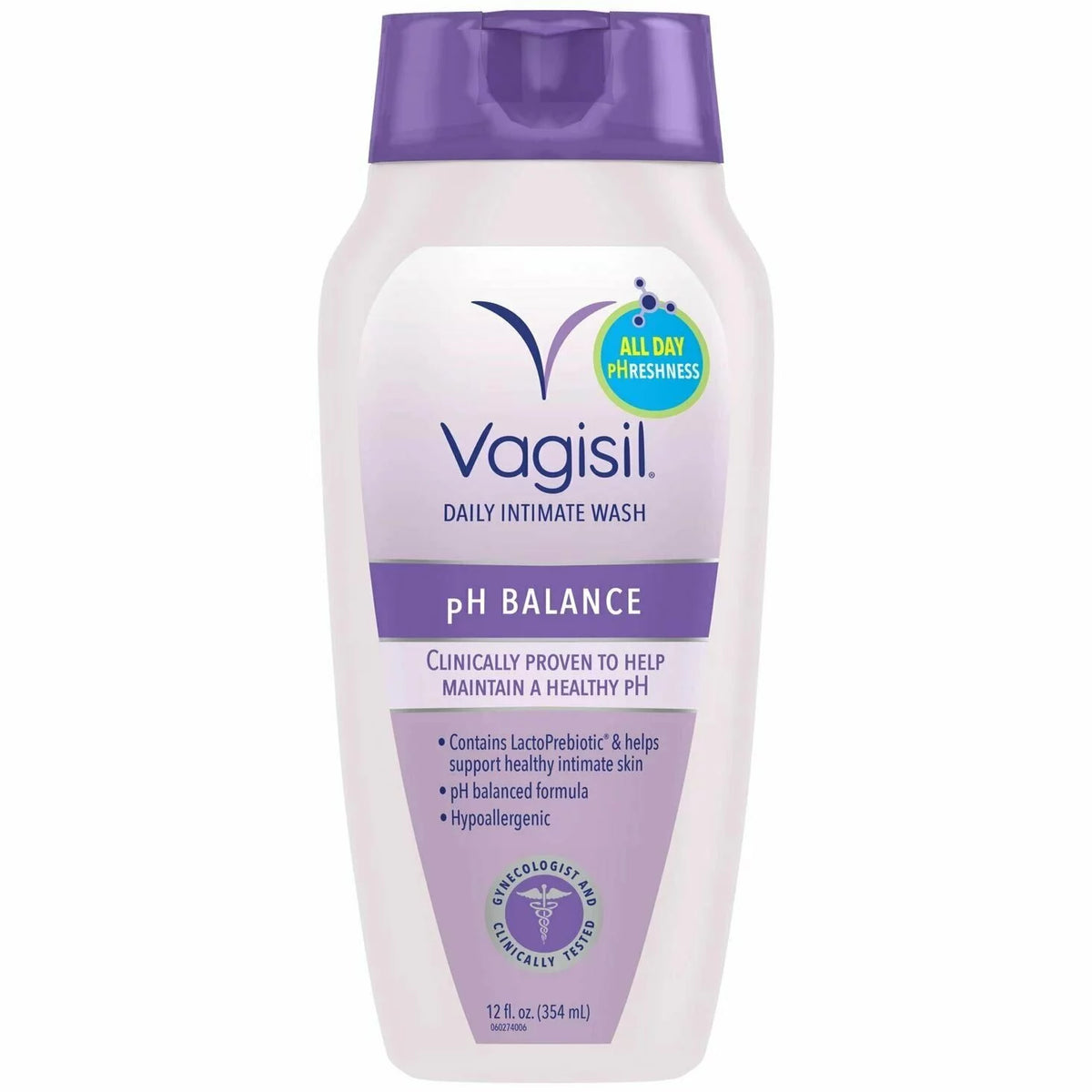 pH Balance Wash, 12 Fl Oz, 2 Pack V398