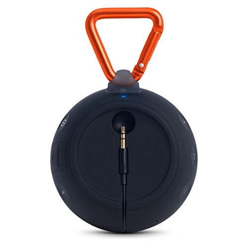 Black Waterproof Portable Bluetooth Speaker Z811