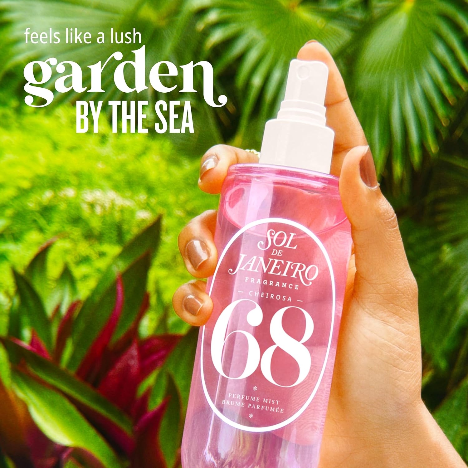 Hair & Body Fragrance Mist Set I284