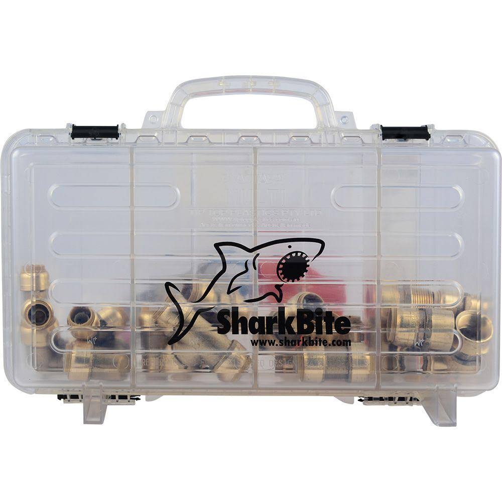 Push-Fit Contractor Kit F5792