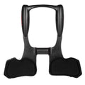 Carbon Fiber Aerobar Bike Road Triathlon Arm Rest Handlebars H92649