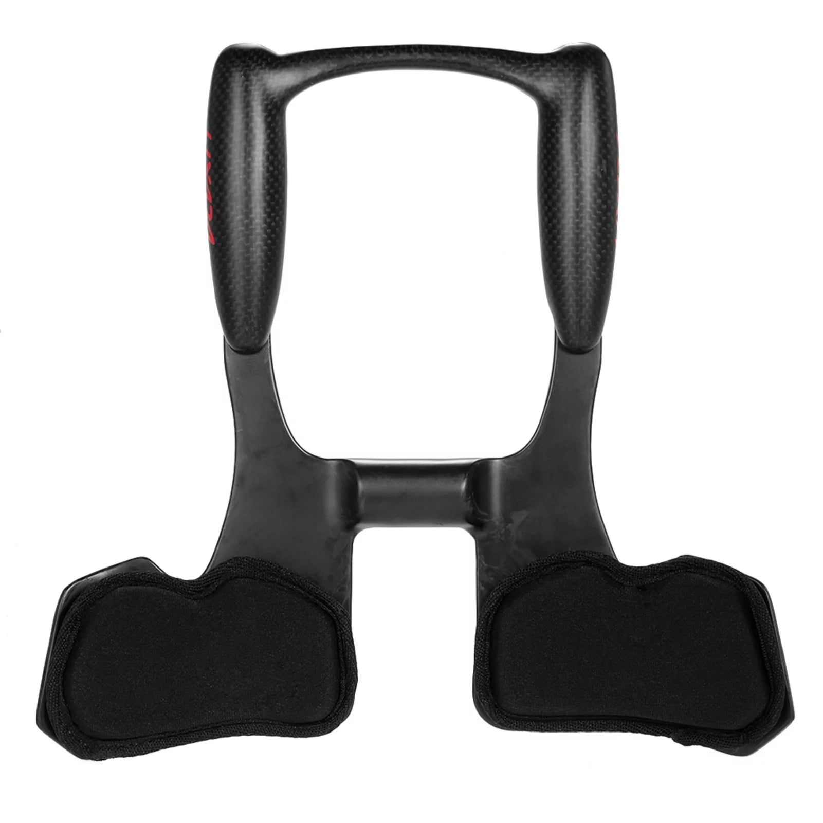 Carbon Fiber Aerobar Bike Road Triathlon Arm Rest Handlebars H92649