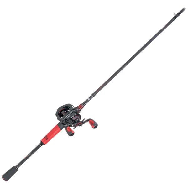 Carbon Casting Rod and Reel Combo Y740