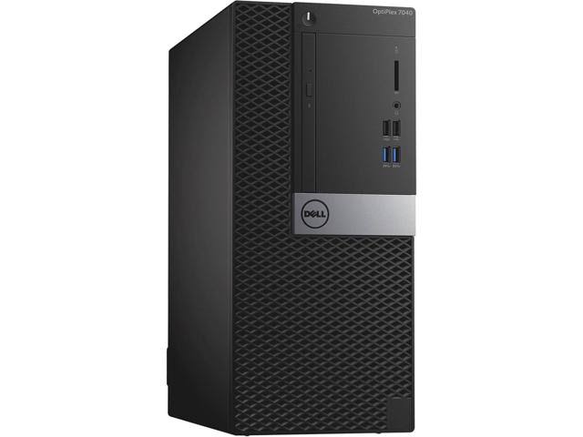 Mini Tower Desktop PC R75179