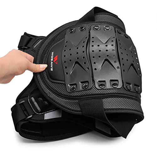 Reflective Motorbike Chest Spine Protector Vest H7848