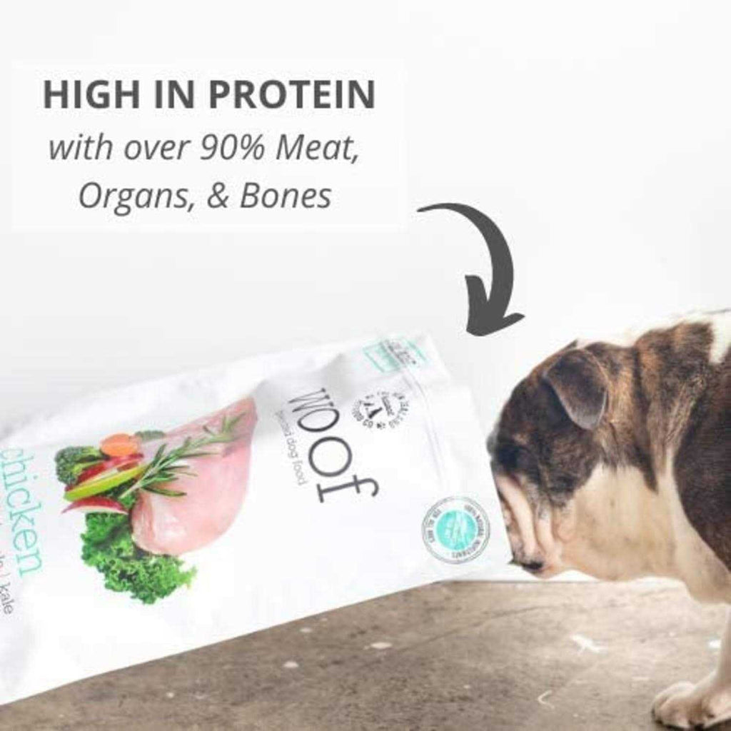 Chicken Freeze-Dried Dog Food Y59694