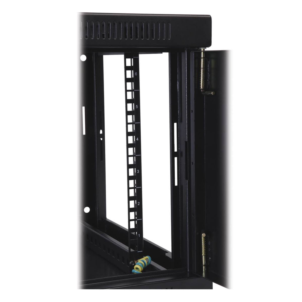 10U Wall Mount Rack Enclosure Cabinet S96994