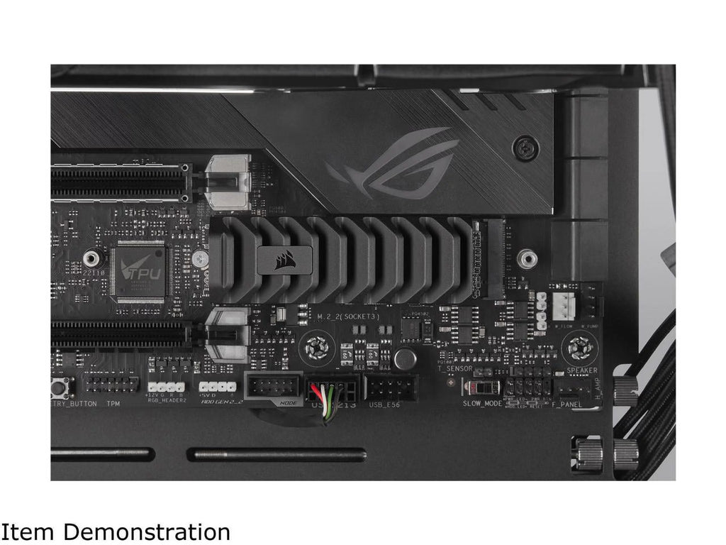 2TB PCI-Express 4.0 x4 NVMe Internal Solid State Drive Y17780