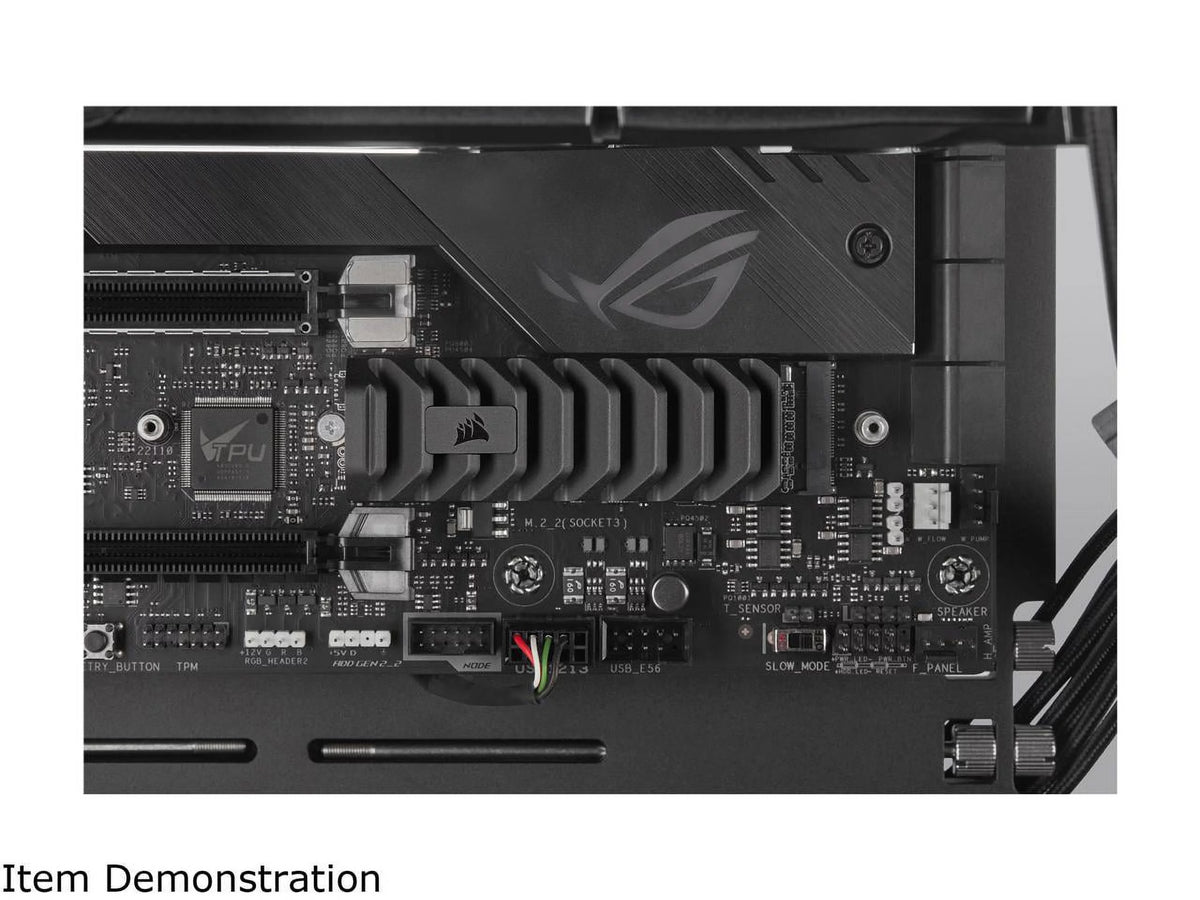 2TB PCI-Express 4.0 x4 NVMe Internal Solid State Drive Y17780