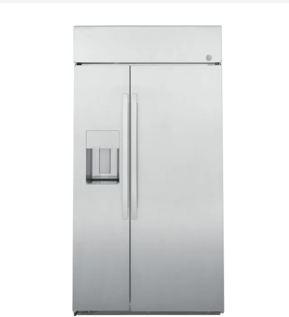 48" Smart Built-In Side-by-Side Refrigerator with Dispenser I979224