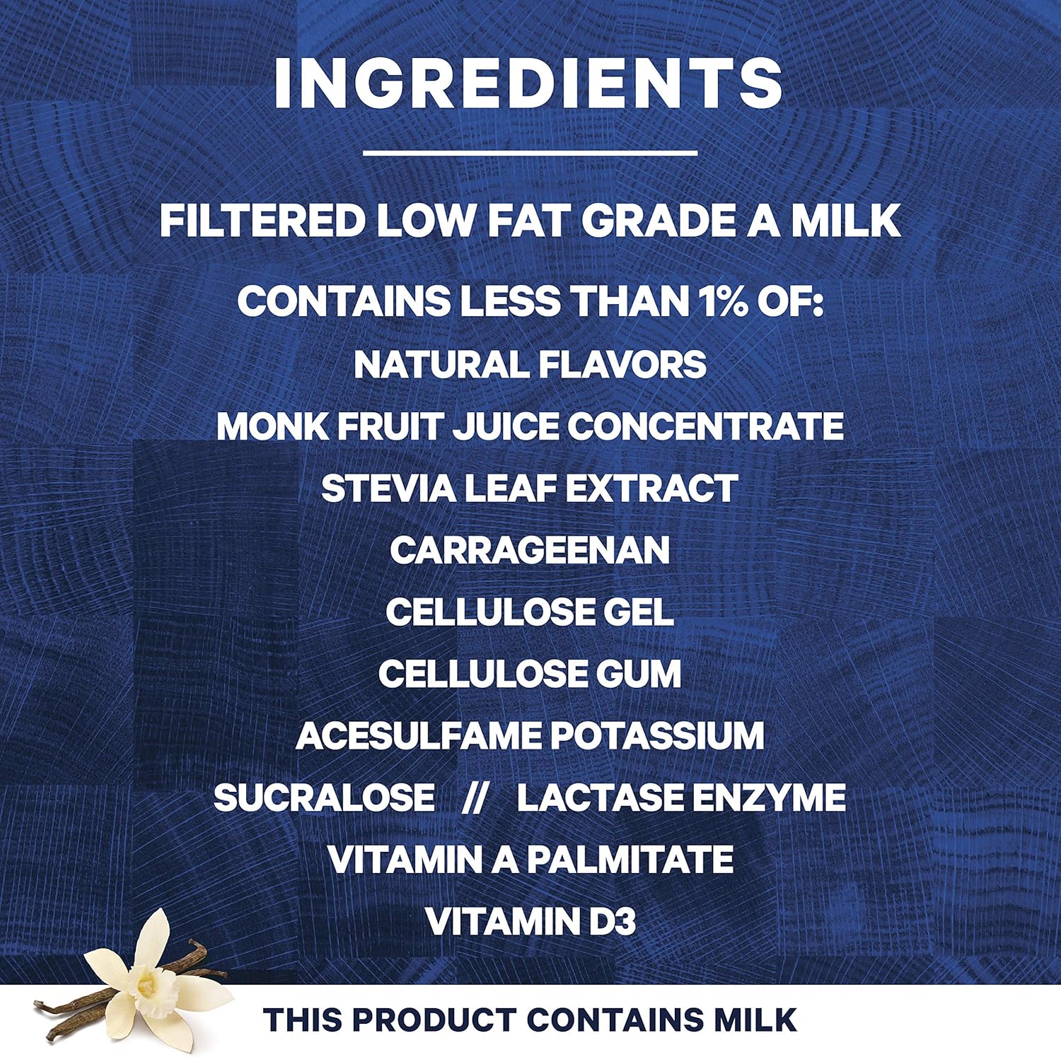 26g Protein Vanilla Shake 14 fl oz K401989