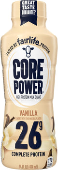 26g Protein Vanilla Shake 14 fl oz K401989