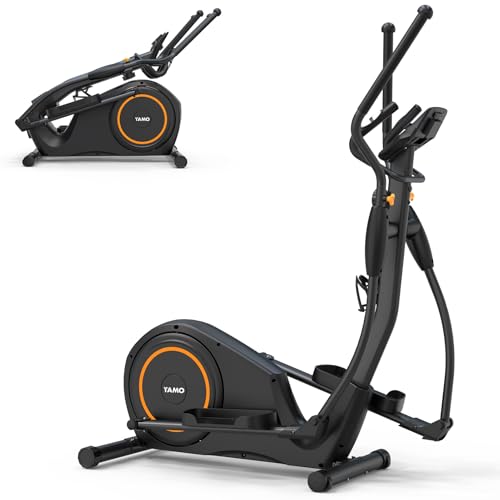 Elliptical Machine with Magnetic Driving System I3828