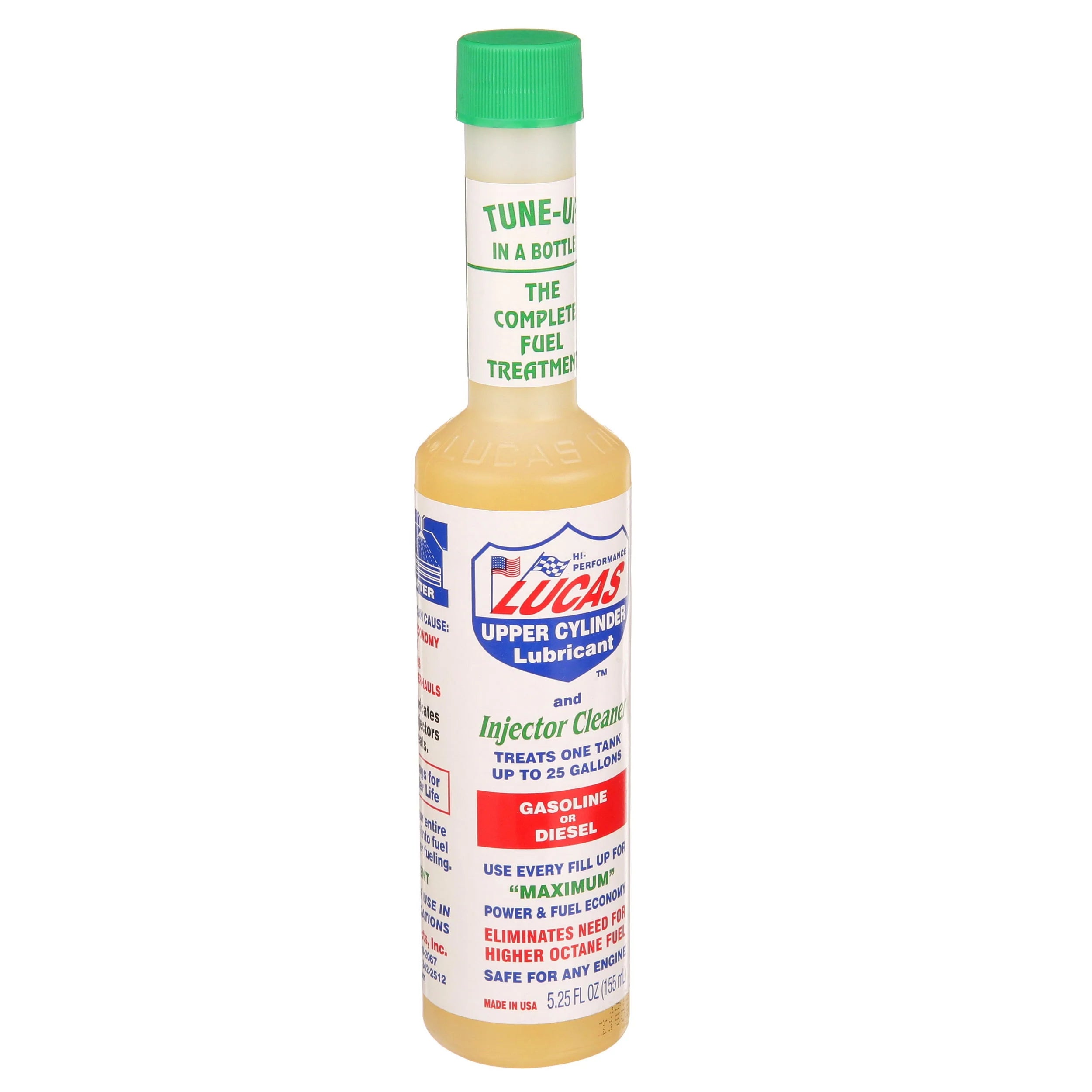 5.25 Ounce Fuel Treatment Automotive Additive W331