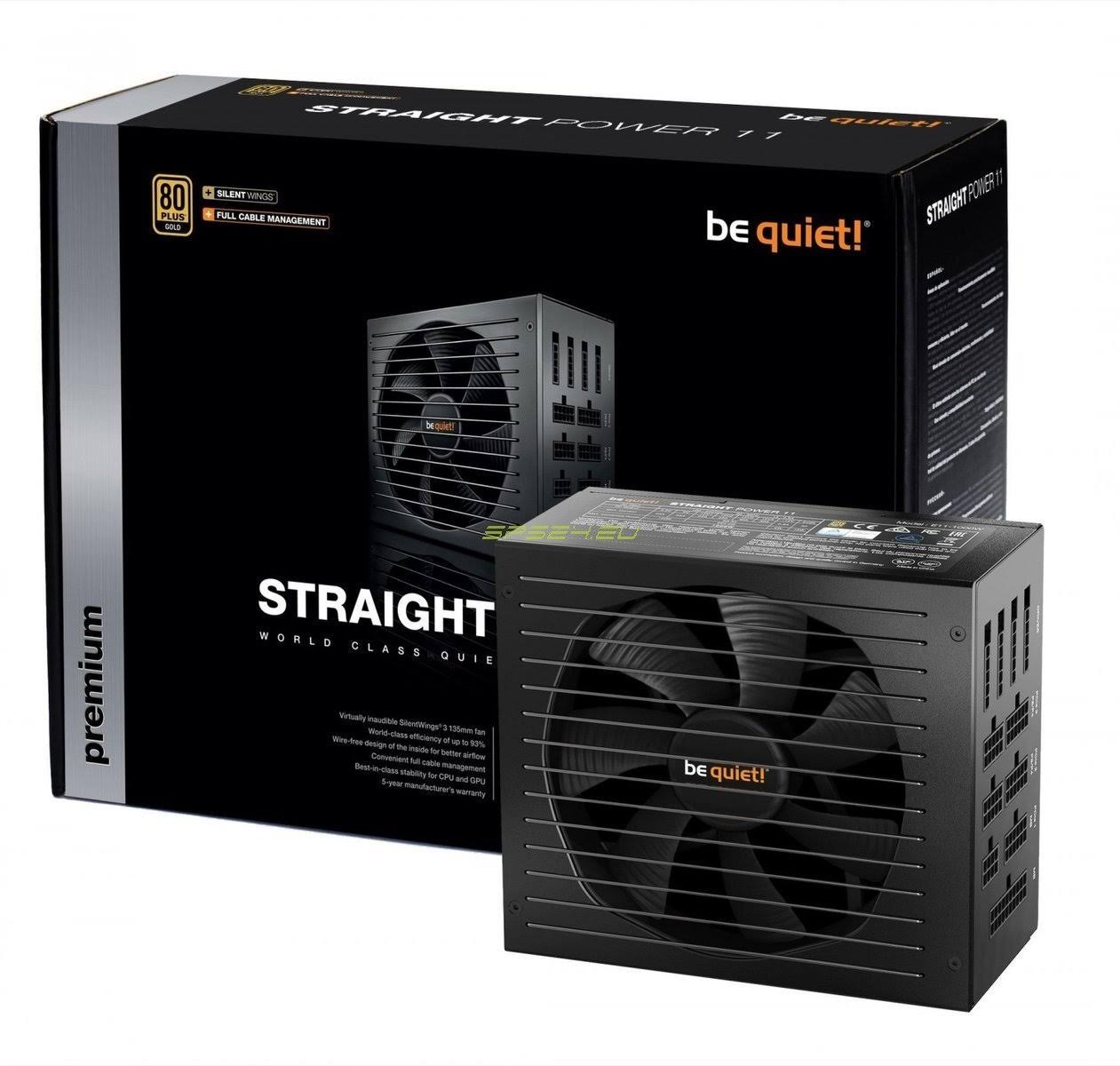 750W Fully Modular Power Supply 80 Plus T330