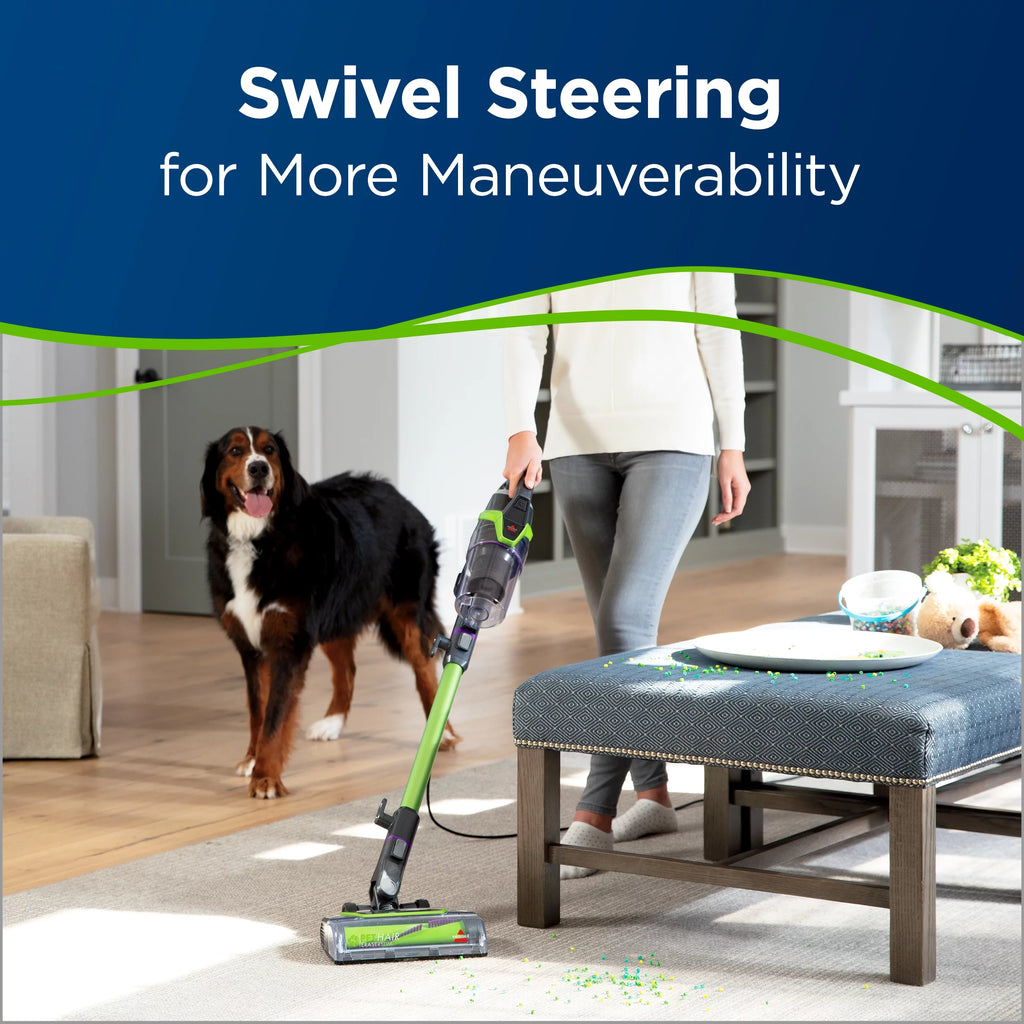 Pet Hair Eraser Slim Corded Vacuum Cleaner W323