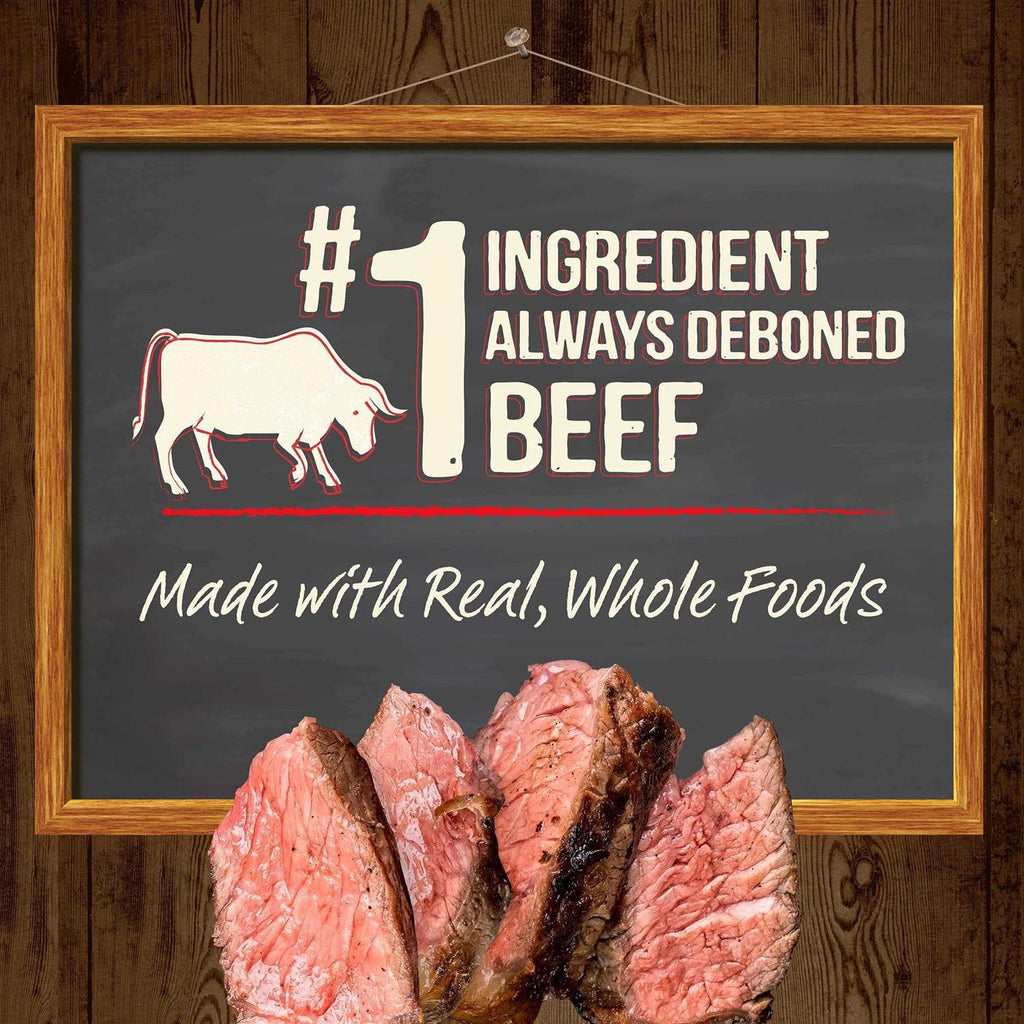Real Beef Power Bites Dog Treats R843602