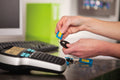 LabelManager 420P T81858