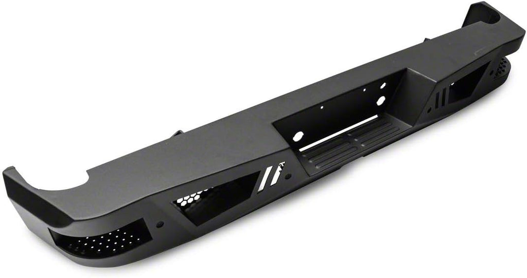 HD Rear Bumper for F-150 L436