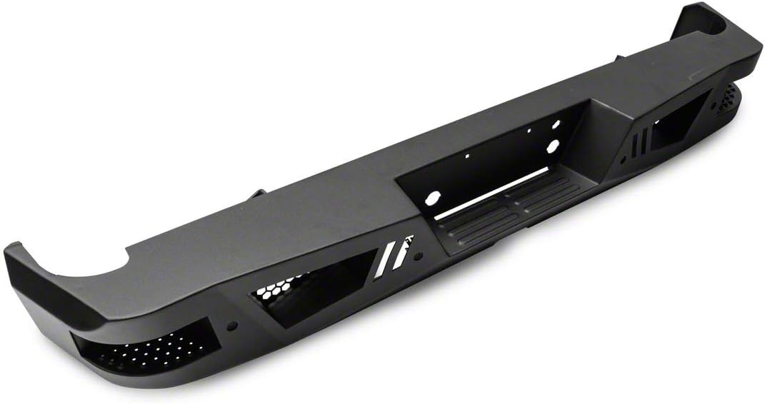 HD Rear Bumper for F-150 L436