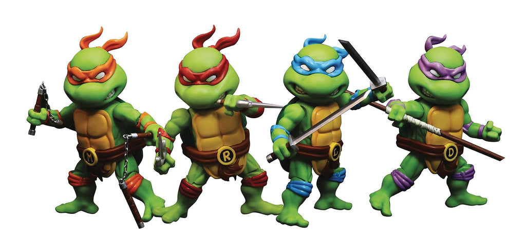 4-Pack Action Figure Set Z229233