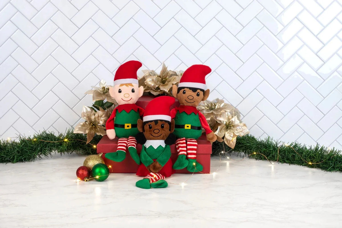 14 Inches Elf Plush Doll S252098