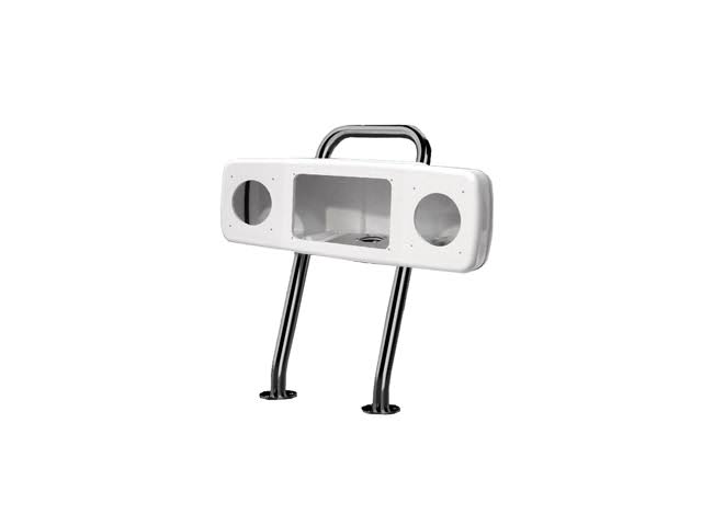 Helm Pod Display & Instruments J6757