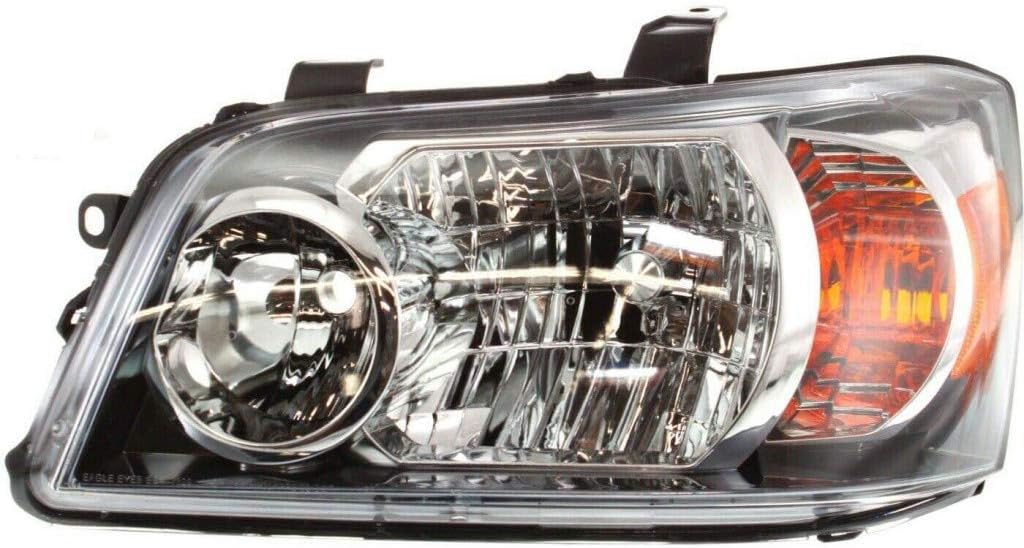 Driver Side Headlight Assembly K95135