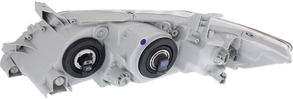 DOT Certified Headlight Assembly for Toyota Camry 07-09 SE Model Driver Side V7483