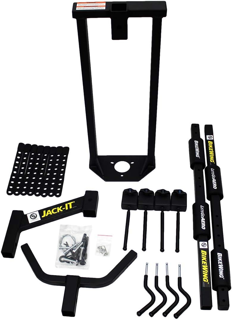 Double Bike Carrier System D10143