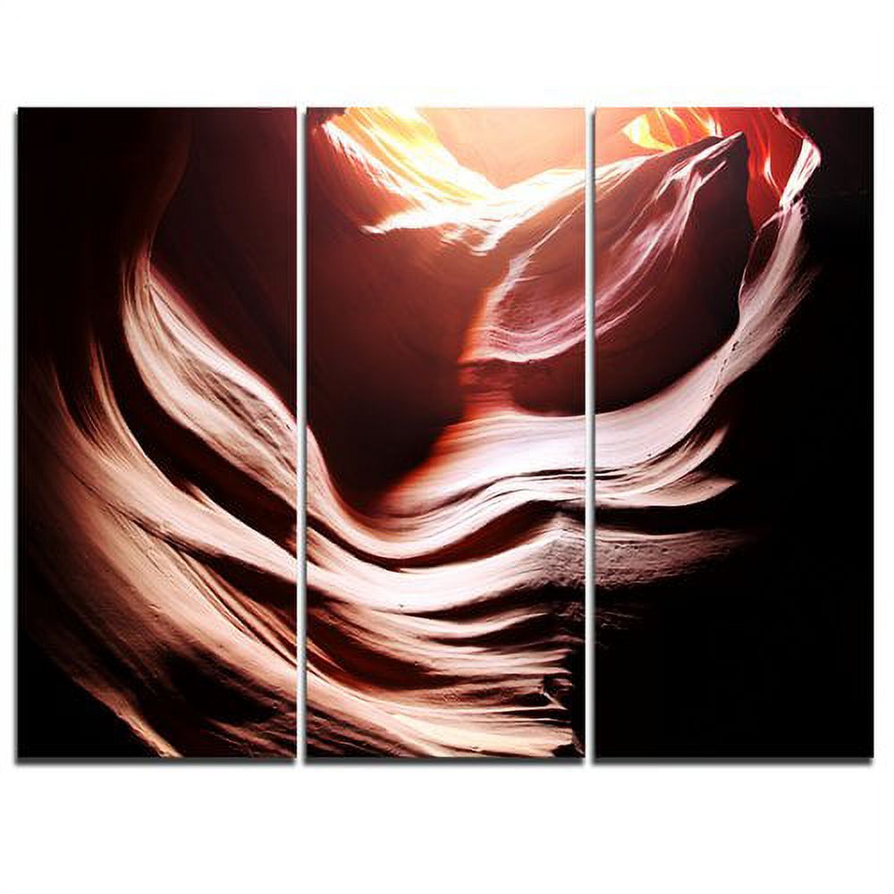 3 Piece Wrapped Canvas Graphic Art Set P794