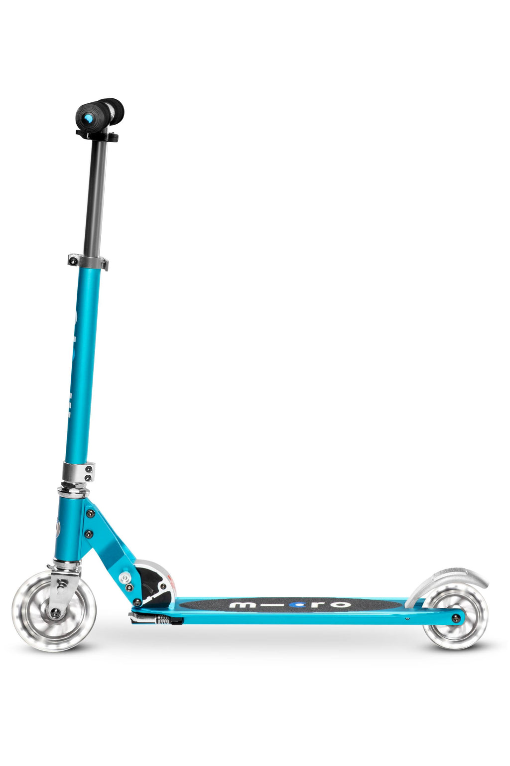 Ocean Blue LED Scooter X1113