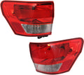 Tail Light Assembly Pair for Jeep Grand Cherokee L225