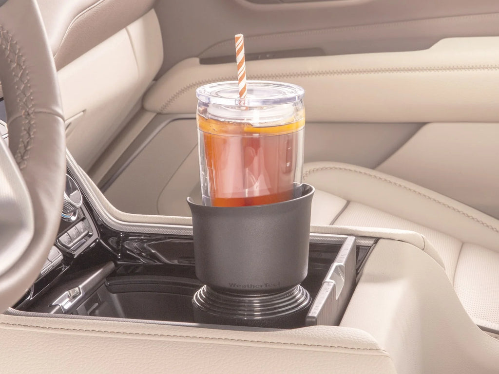 Black Cup Holder V839382