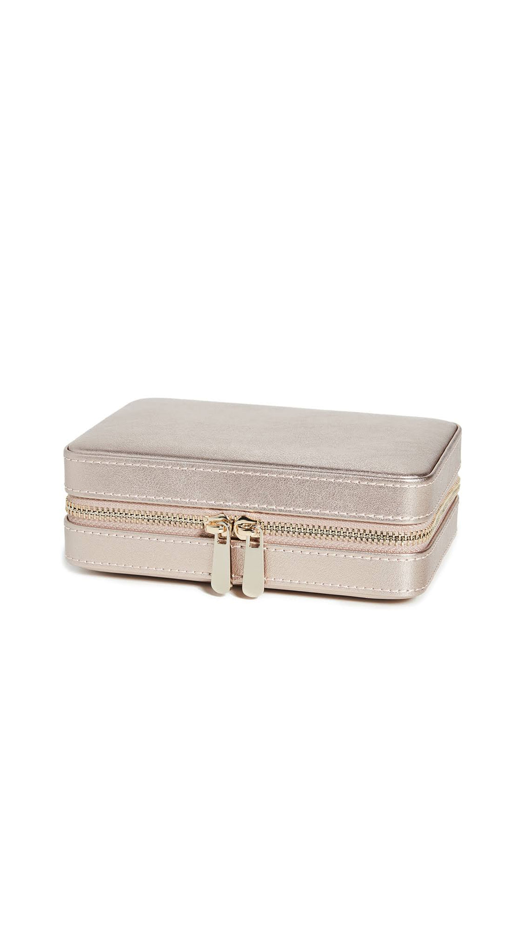 Rose Gold Zip Case Q770271