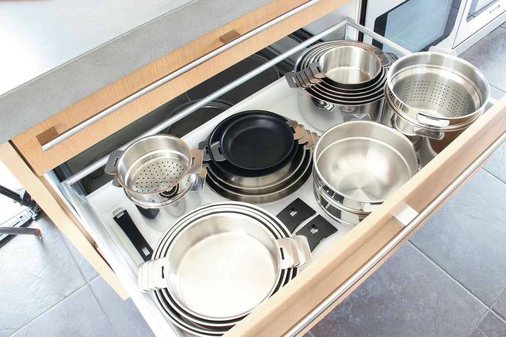 6.5-Quart Steamer P421