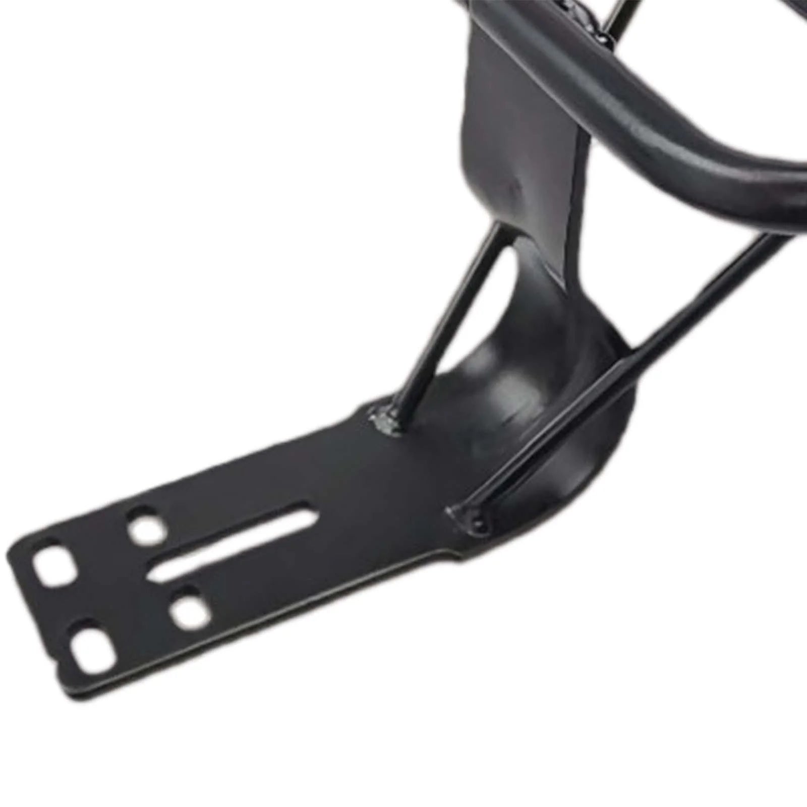 Motorbike Rear Cargo Rack X73814