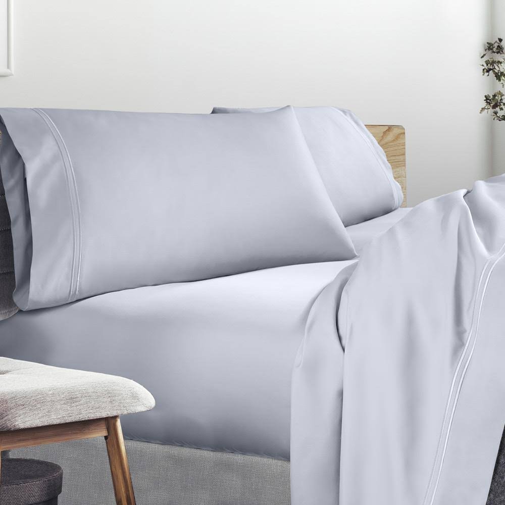 Split Cal King Tencel Sheet Set X633
