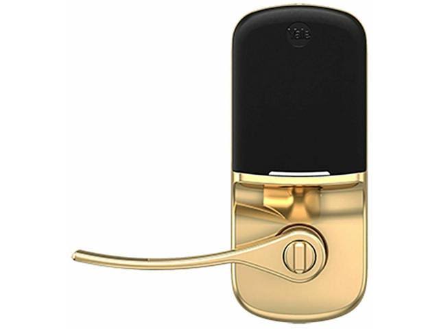 Assure Smart Touchscreen Lock and Lever with Wi-Fi and Bluetooth R289978