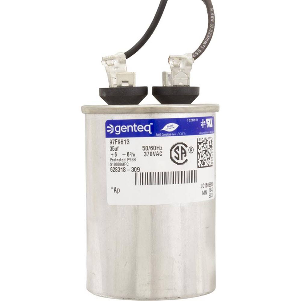 1.5 HP Square Flange Motor 2 Speed 230V E53771