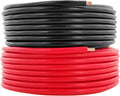 18 Gauge 10 Rolls 100 Feet Car Audio Video Primary Wire Cable Set P5692