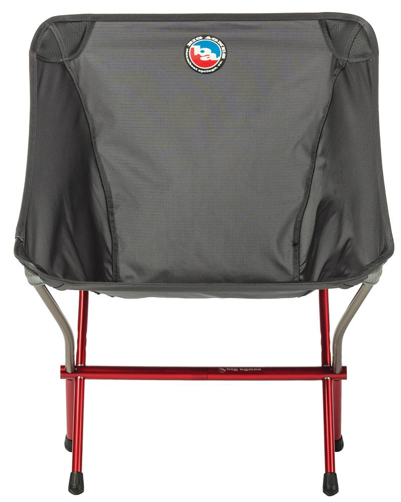 Orange/Gray Camp Chair G191042