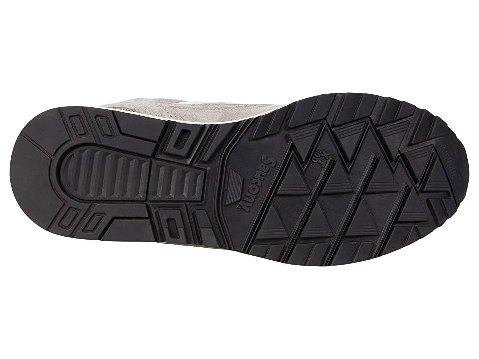 Grey Black Saucony Shadow 6000 Sneakers C105567