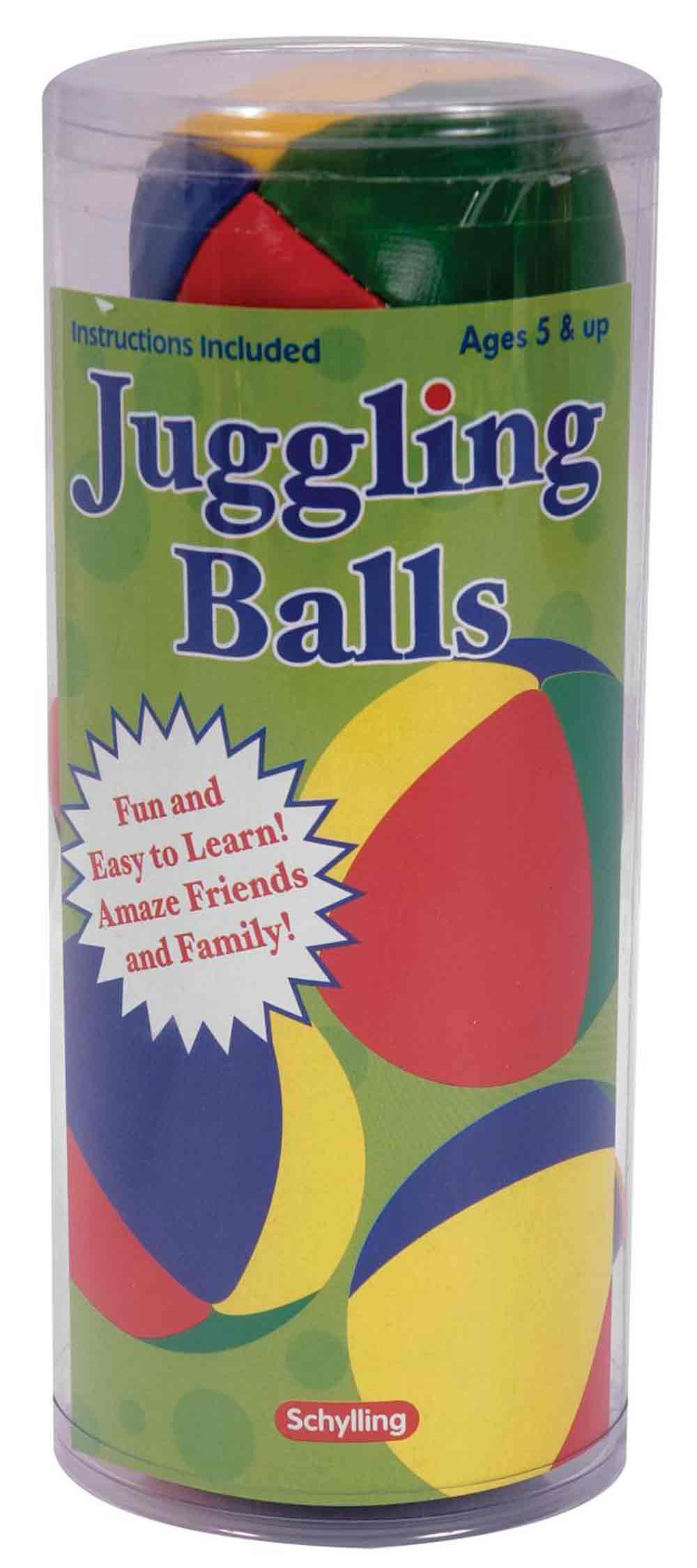 Juggling Balls V871