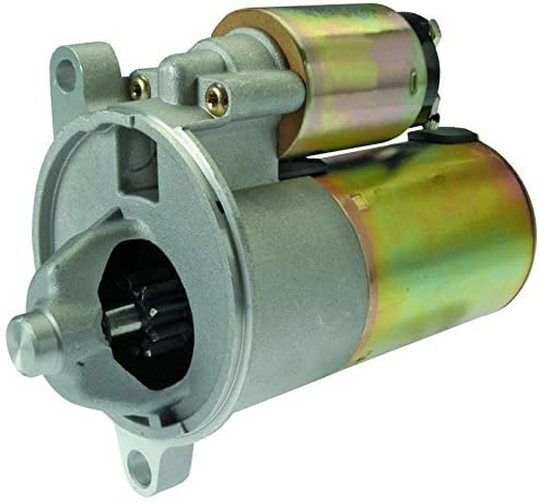 Pack of 2 Starter for Ford Mustang 4.0L V6 V8284