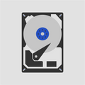 8.4GB HDD F54072