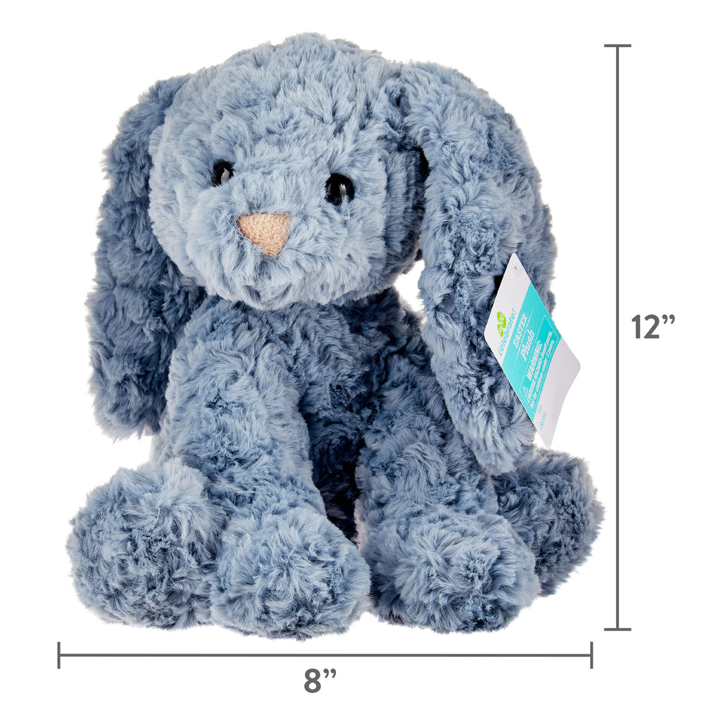 Blue Bunny Plush B3812