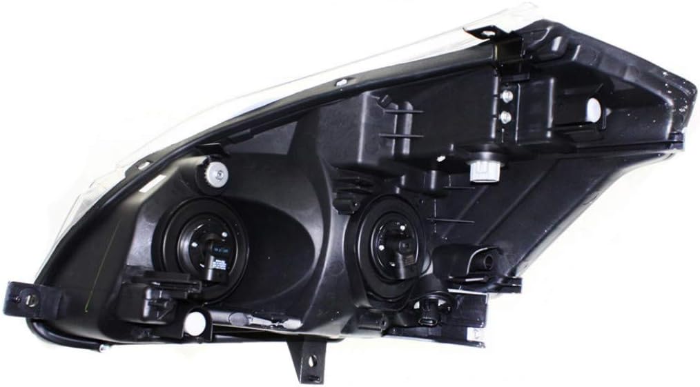 Headlight Assembly Passenger Side C953