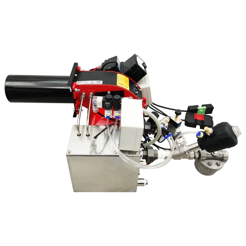 220V Air Atomizing Heavy Oil Burner M384