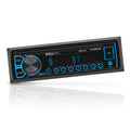 Bluetooth Car Audio Stereo System Single Din H10606